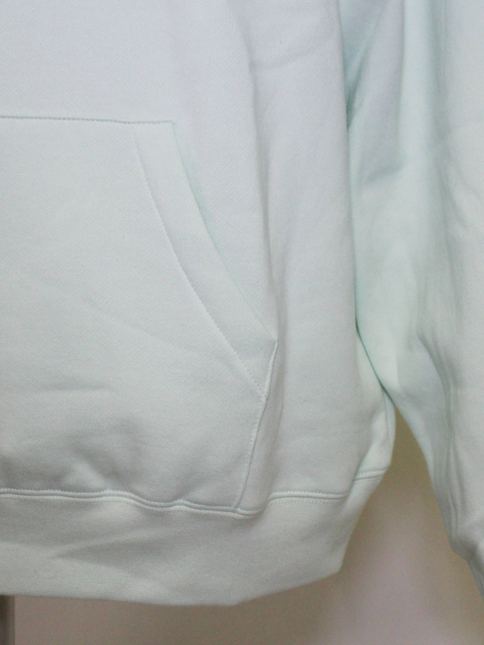 フロントロゴパーカー - LOGO HOODIE - MINT