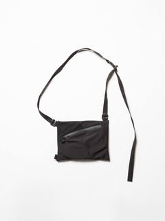 ショーラーナイロンサコッシュ - Schoeller Sacoche
