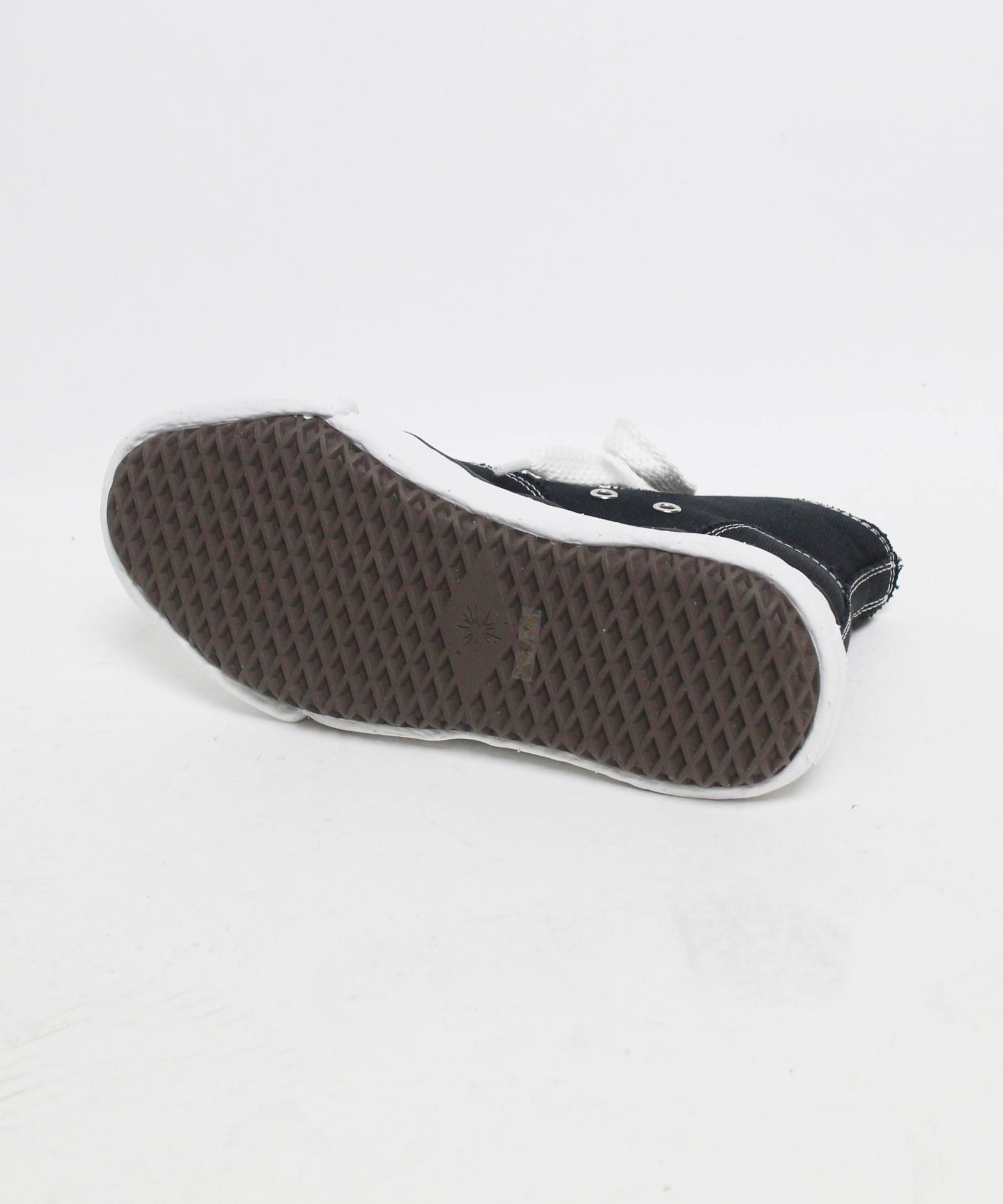 【5月入荷】メゾンミハラヤスヒロハイカットスニーカー - BLACK