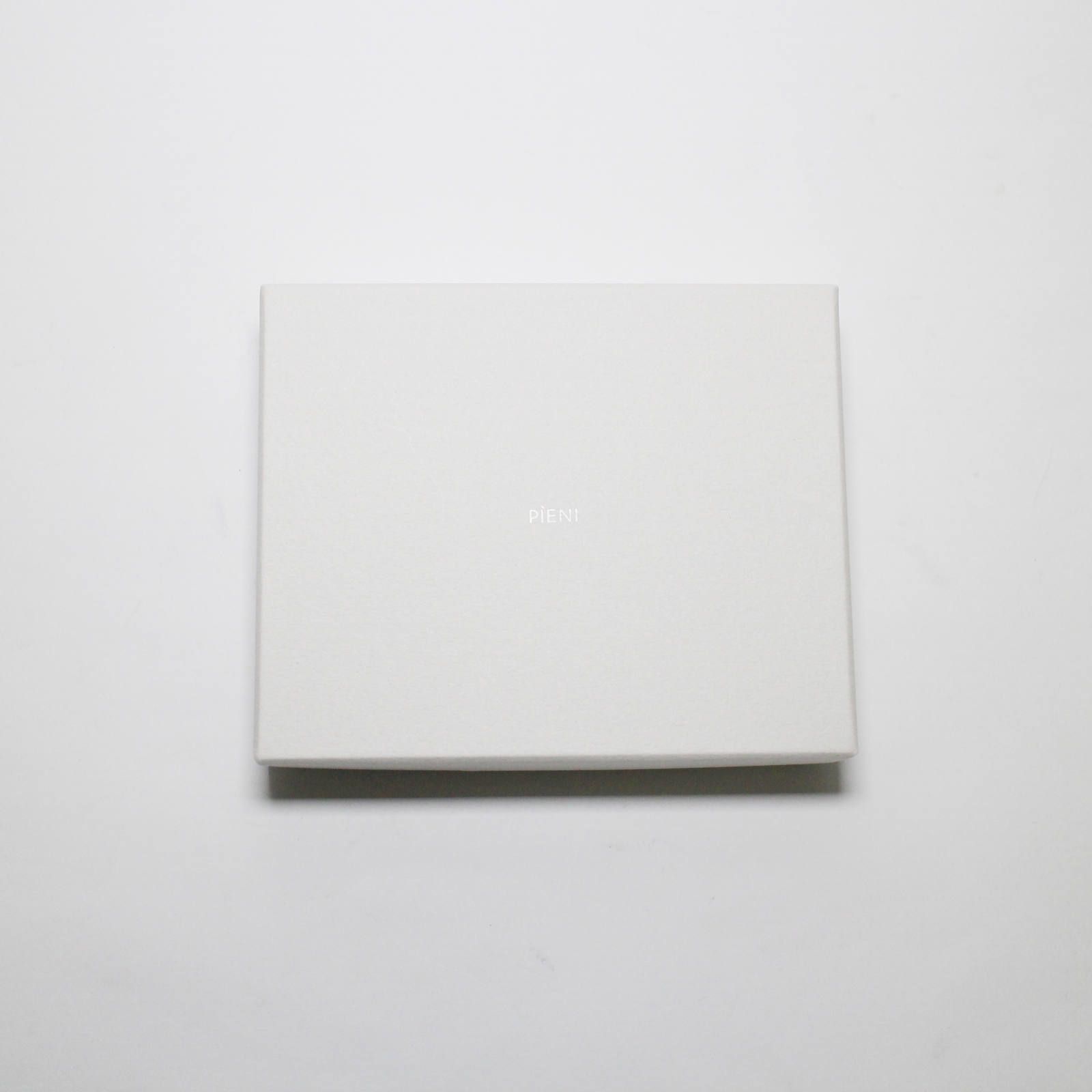 L字型財布 - L PURSE- BLACK