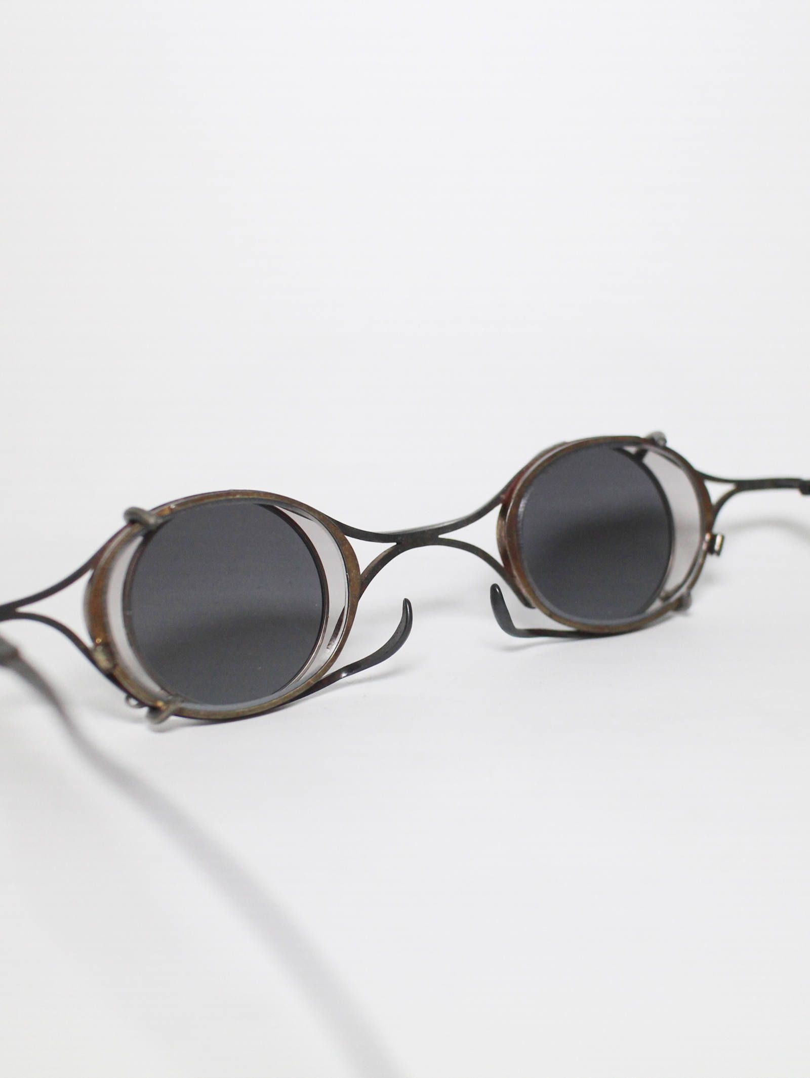 RIGARDSコラボレーションサングラス - Antique Black