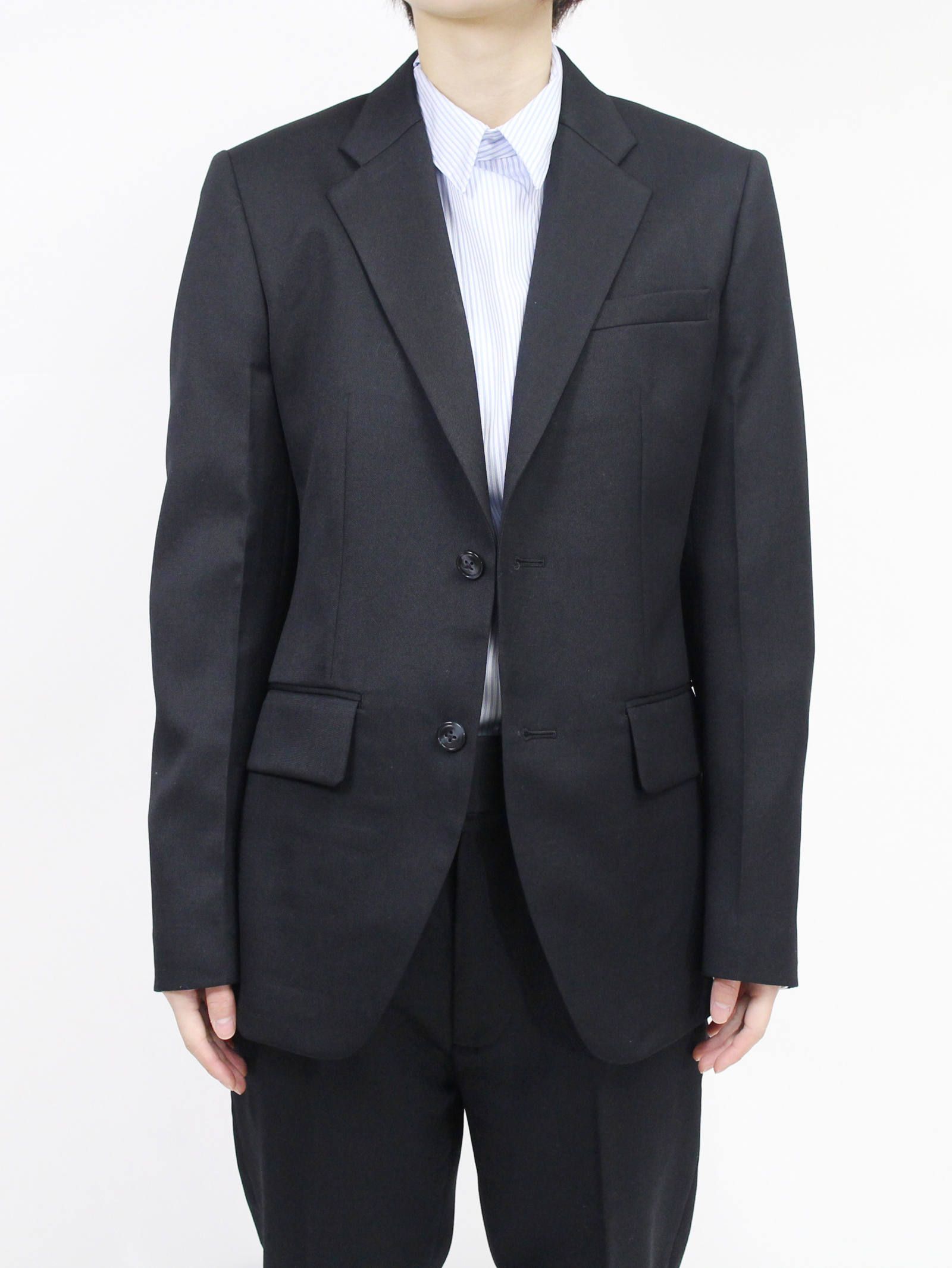 YUKI HASHIMOTO - テーラードジャケット - TAILORED JACKET