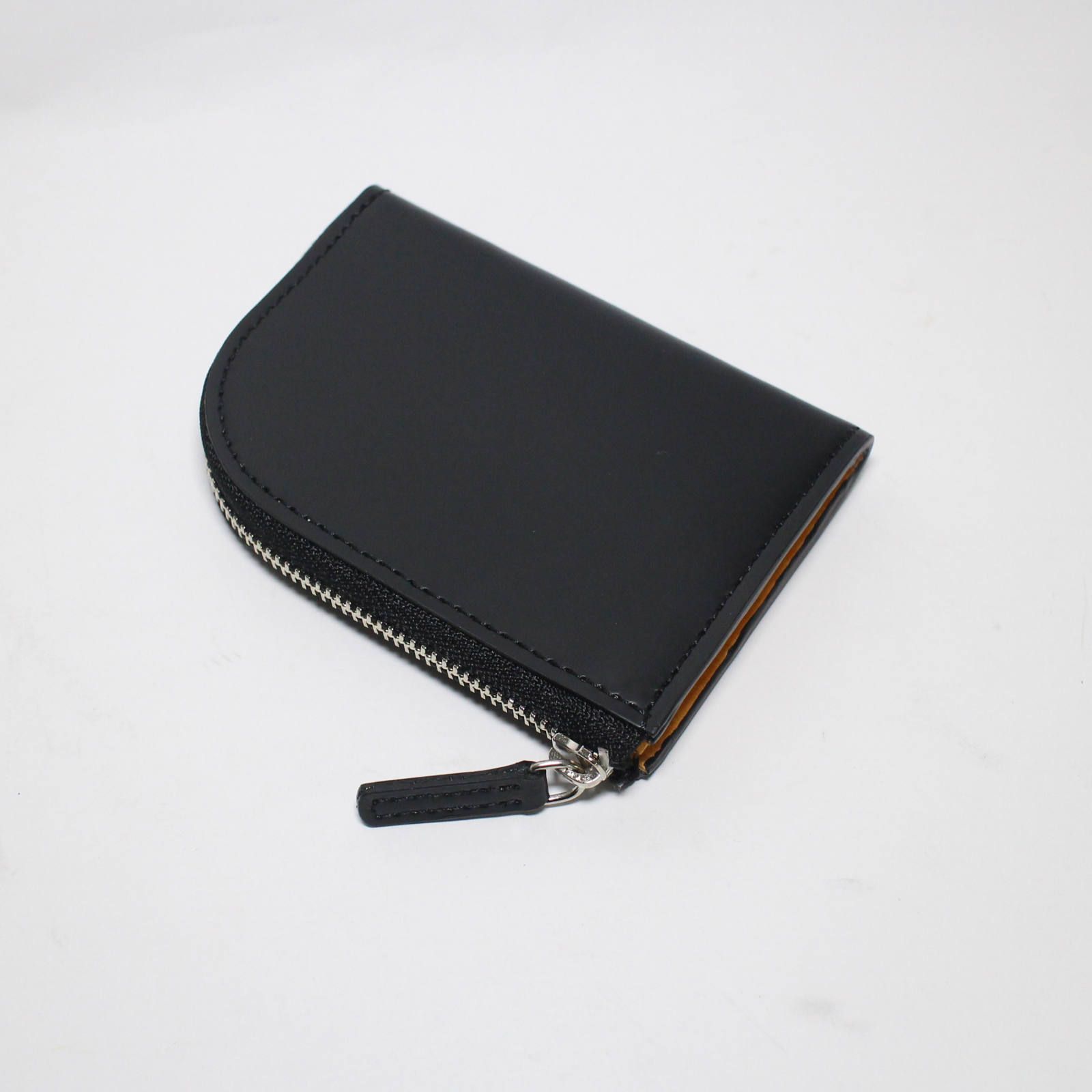 L字型財布 - L PURSE- BLACK