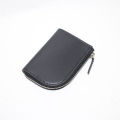 L字型財布 - L PURSE- BLACK