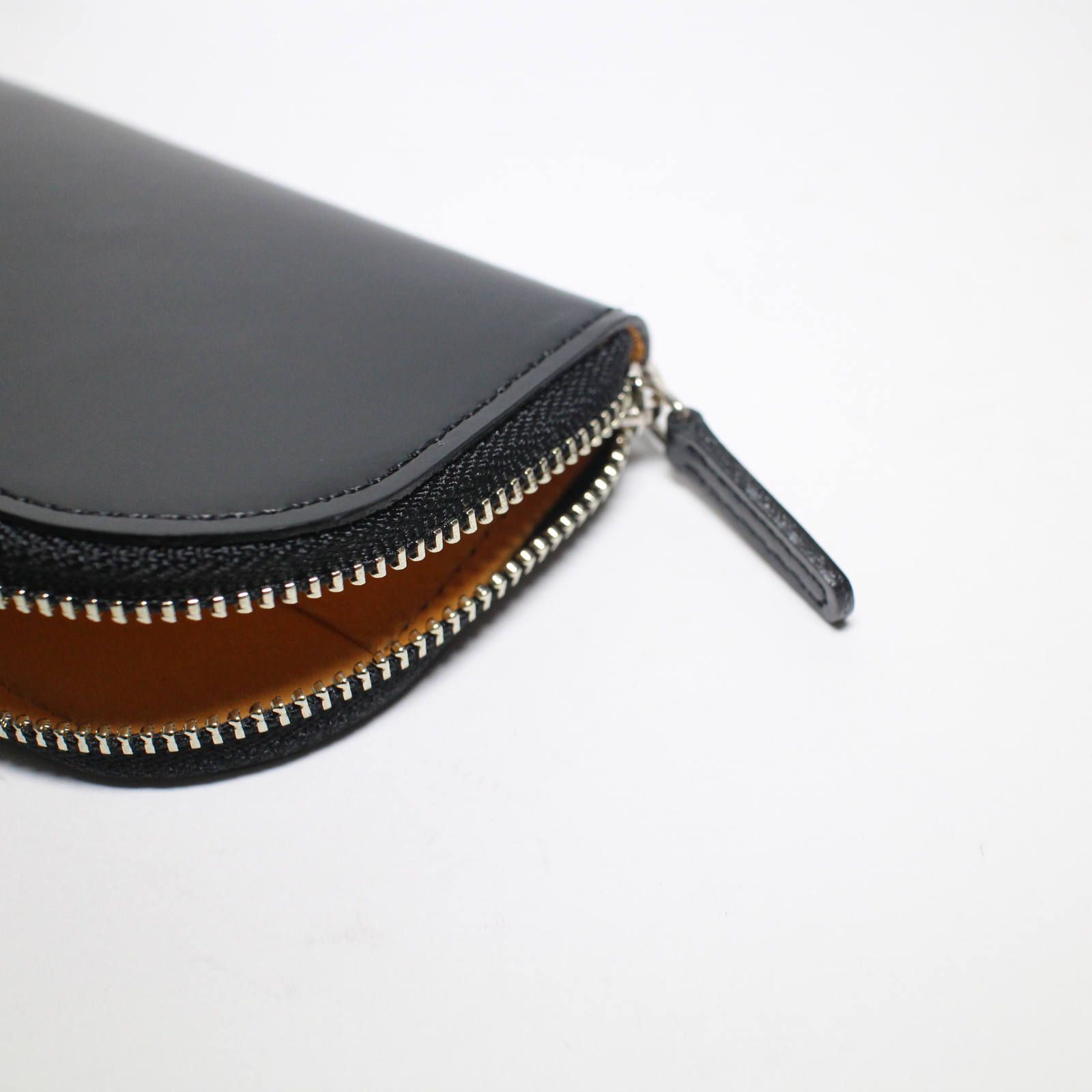 L字型財布 - L PURSE- BLACK