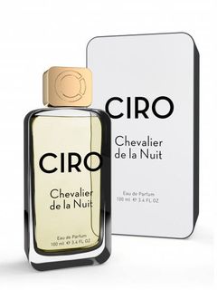 CHEVALIER DE LA NUIT(シュヴァリエ ドゥ ラ ニュイ) - 香水 / オードパルファム100ml