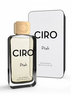 PTAH(プタハ)- オードパルファム100ml