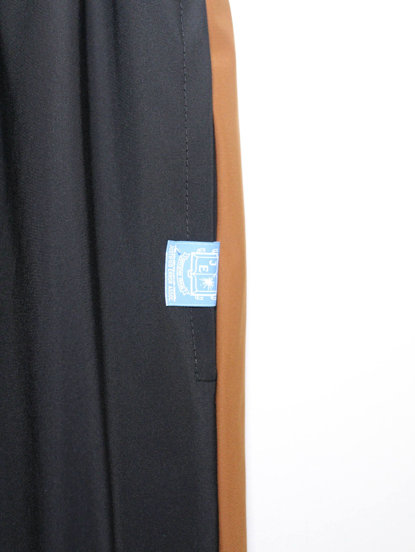 コンビネーションパンツ - combined pants - A04PT602 - BLACK