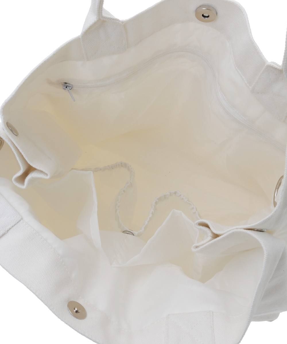 【先行予約】マルチトートバッグ - MULTI TOTE BAG - WHITE