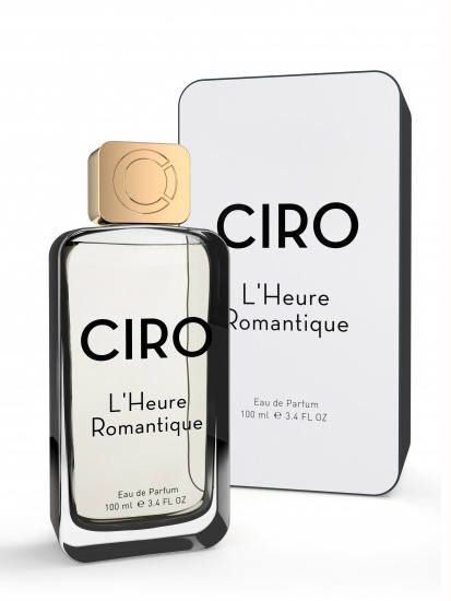 CIRO - L'HEURE ROMANTIQUE(ルール ロマンティック)- オードパルファム