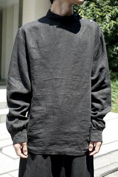 【2020SS】 紫苑シャツ -  shion shirt