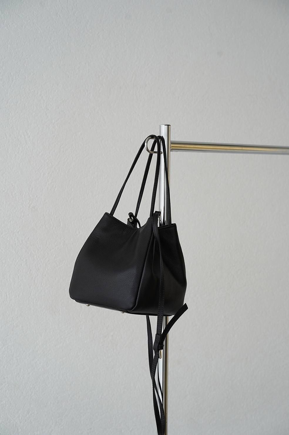 CLANE - スクエアーボックスバッグ - SQUARE BOX BAG | ADDICT WEB SHOP