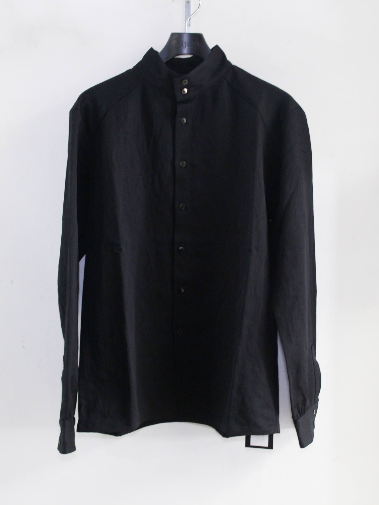 【2020SS】 溝隠シャツ -  mizokakushi shirt