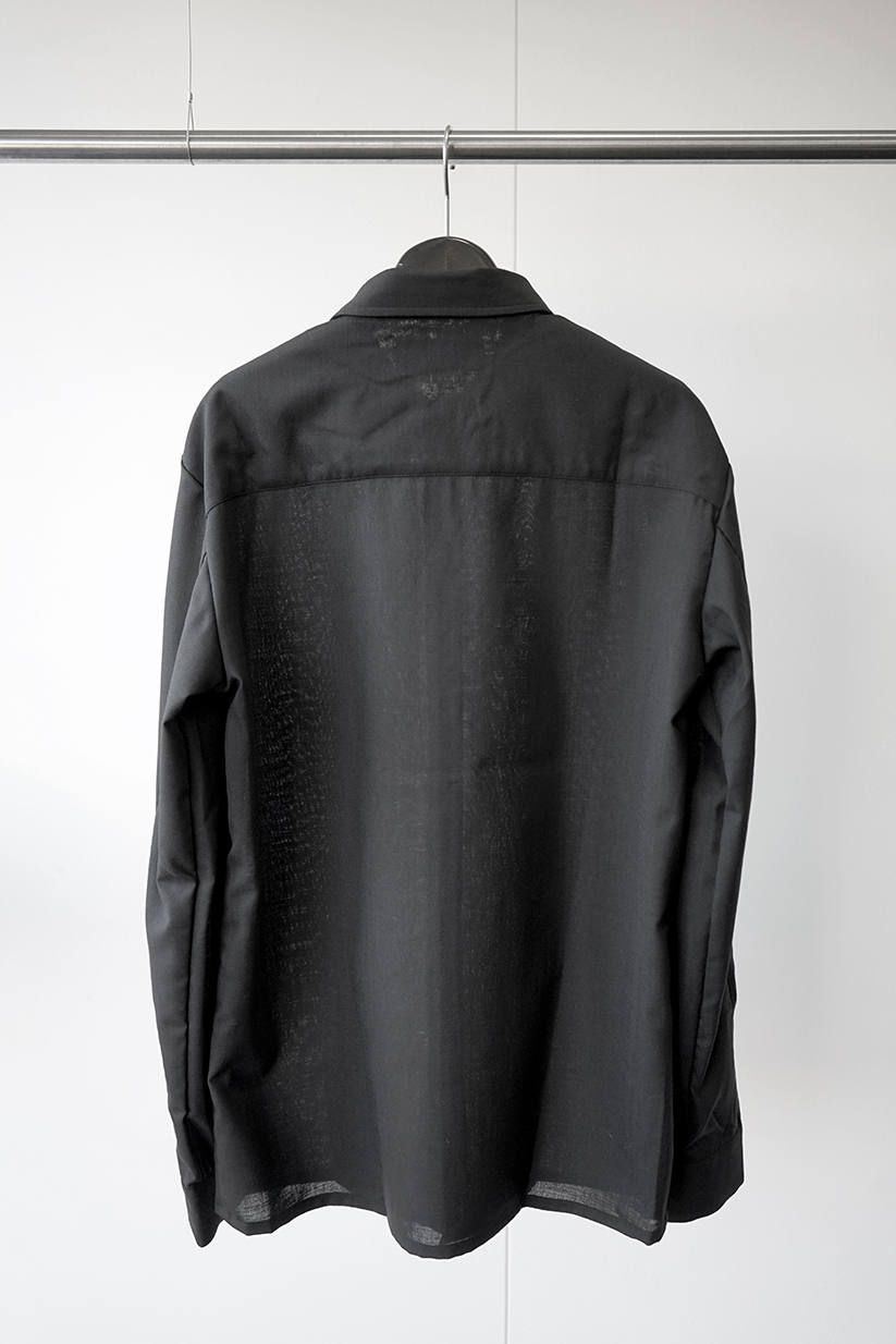 2020-21AW kikyo shirt - キキョウシャツ