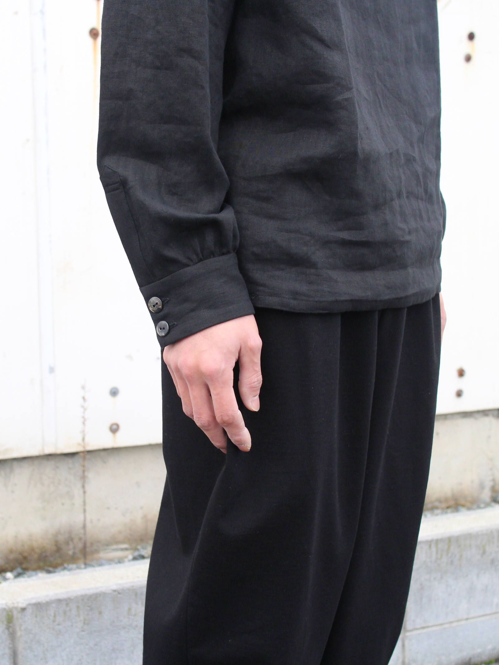 kujaku - 【2020SS】 紫苑シャツ - shion shirt | ADDICT WEB SHOP