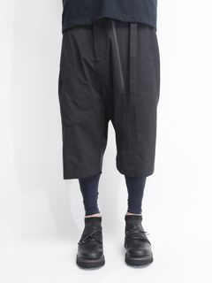 オルメテックス クロップドパンツ
