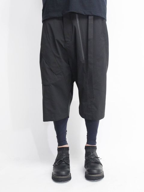 オルメテックス クロップドパンツ