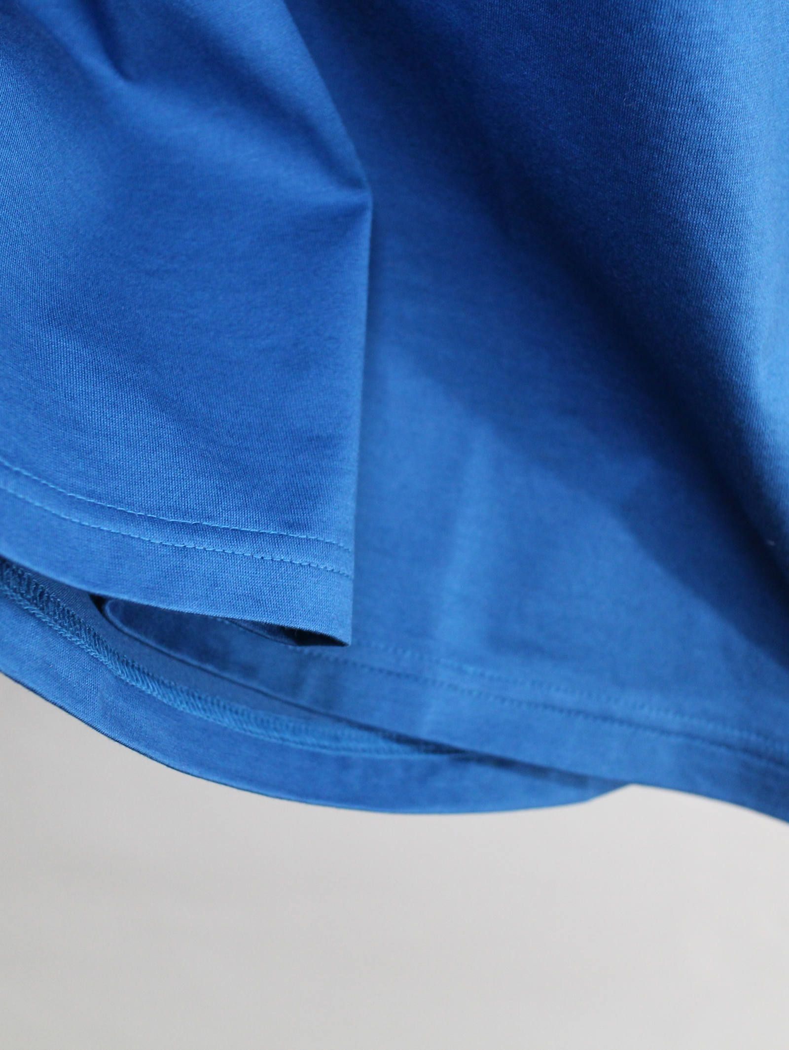 カンパニーTシャツ - COMPANY TSHIRT - BLUE