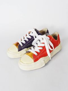 【4・5月入荷】 オリジナルソール スニーカー / ORANGE