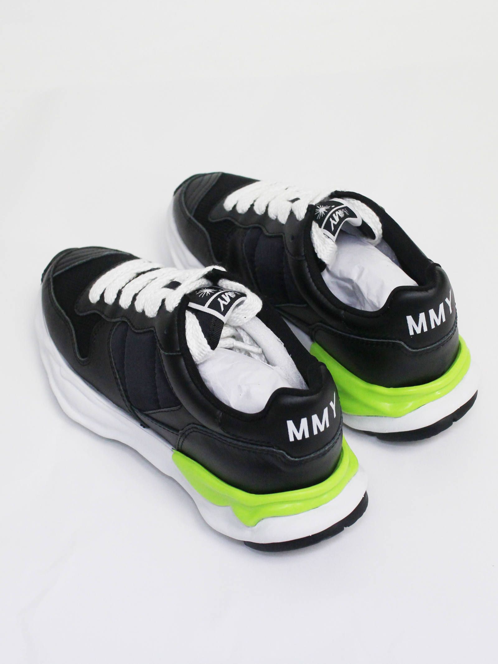 【9月入荷】 オリジナルソールスニーカー - A04FW719