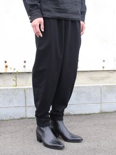 【2020SS】 石楠花パンツ -  shakunage pants
