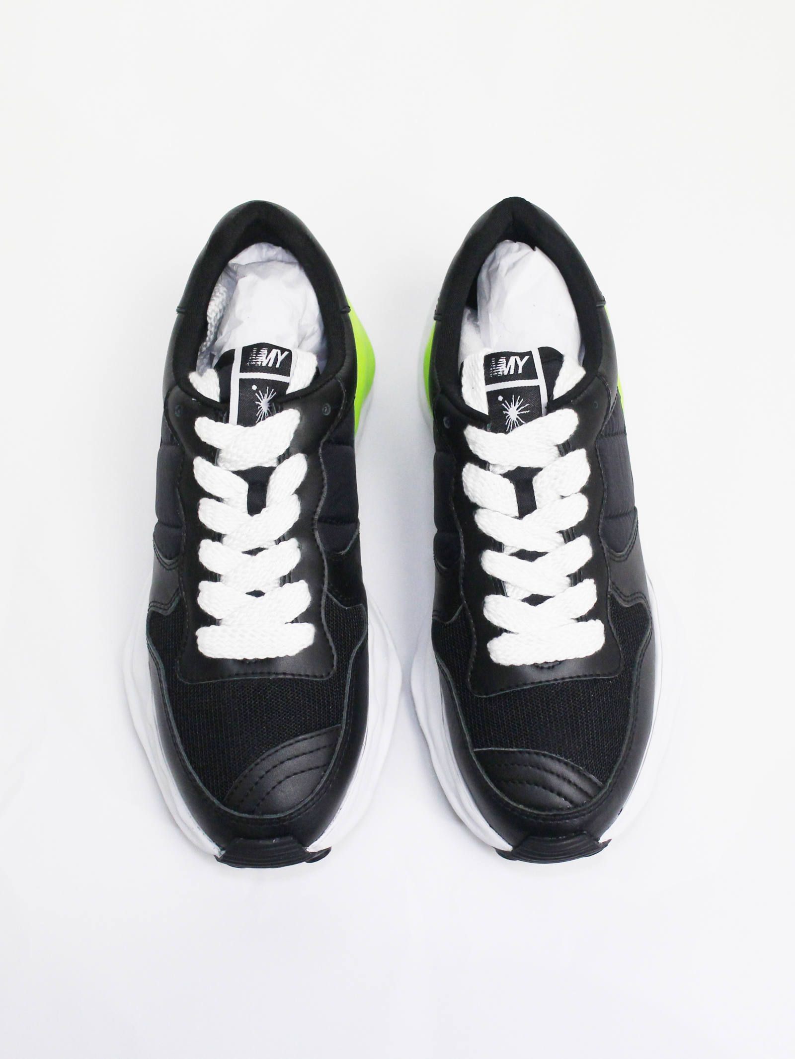 【9月入荷】 オリジナルソールスニーカー - A04FW719