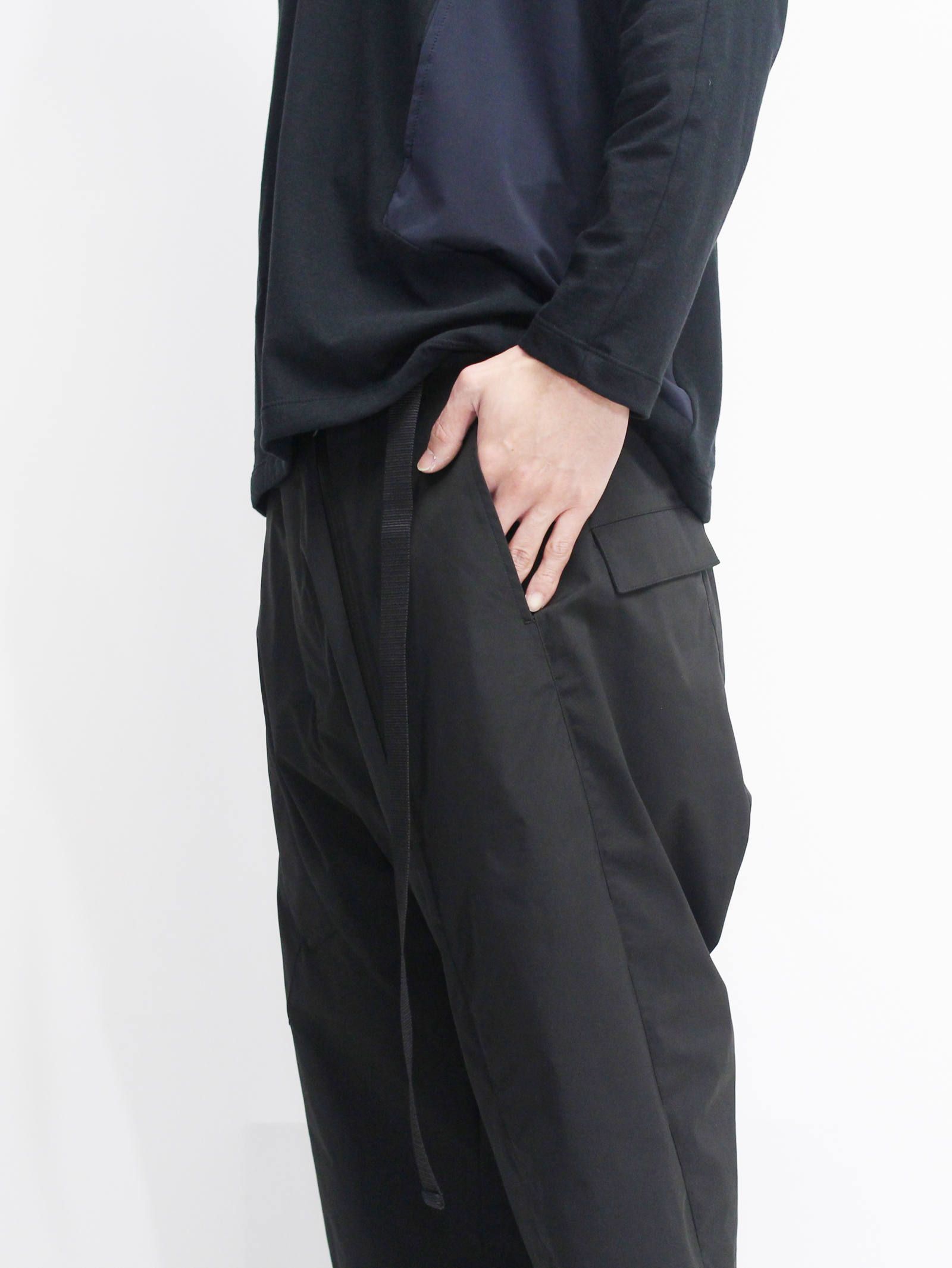オルメテックス クロップドパンツ