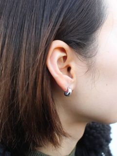 ピアス -  P201 - SILVER