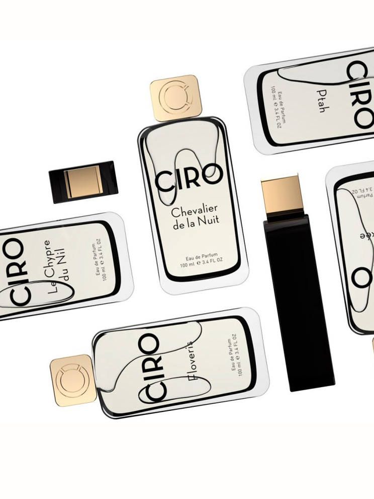 CIRO - L'HEURE ROMANTIQUE(ルール ロマンティック) - 香水 / オードパルファム100ml | ADDICT WEB  SHOP