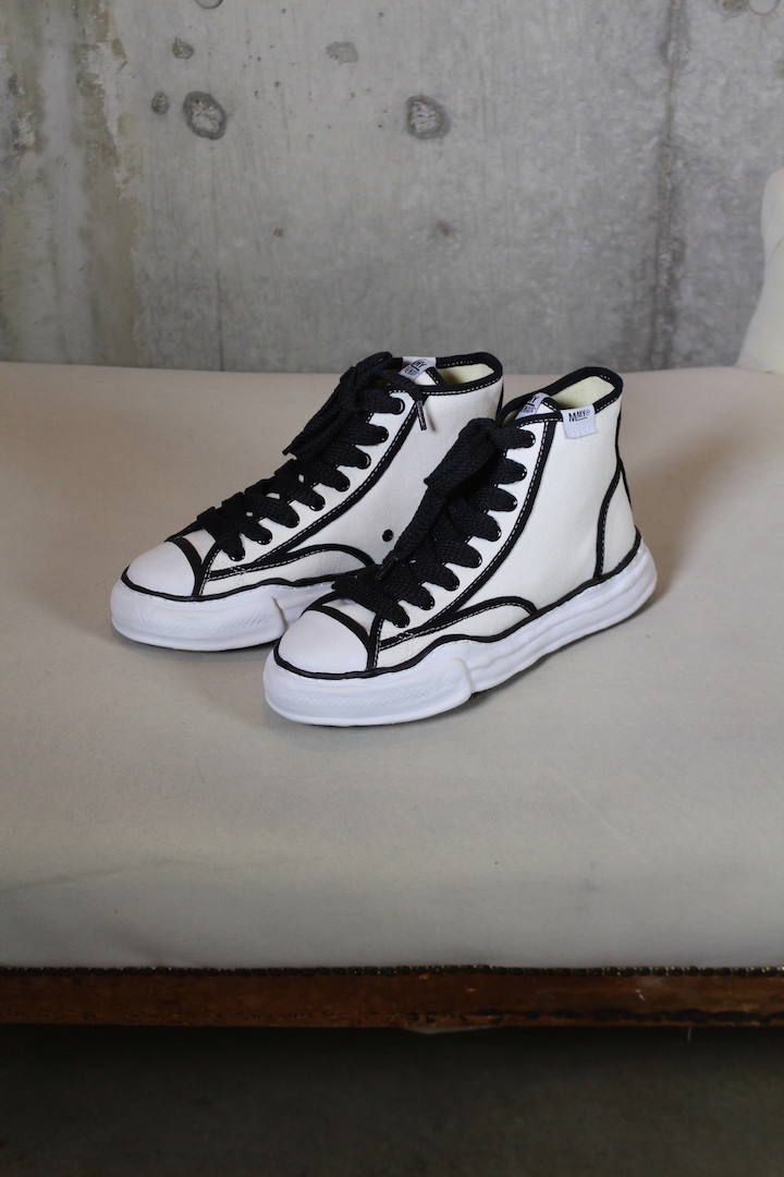 【9月入荷】 オリジナルソールスニーカー(20SSモデル) - A04FW706 - WHITE