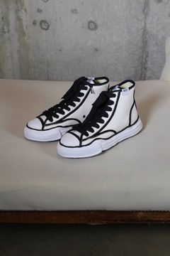 【9月入荷】 オリジナルソールスニーカー(20SSモデル) - A04FW706 - WHITE