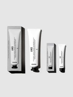 AND トゥースペースト(歯磨き粉)- ハーブミント ”ホワイトニング用”