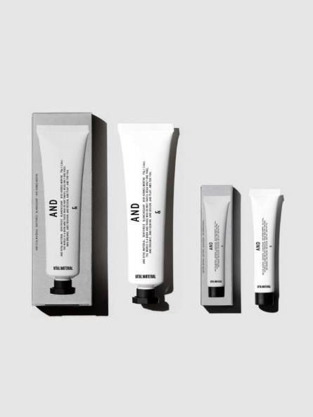 AND トゥースペースト(歯磨き粉)- ハーブミント ”ホワイトニング用”