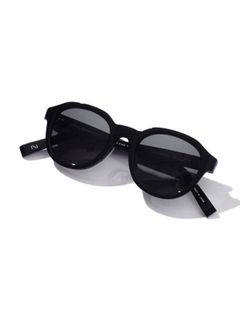 UP + N CONTINUER GLASSES - BLACK/MOSS