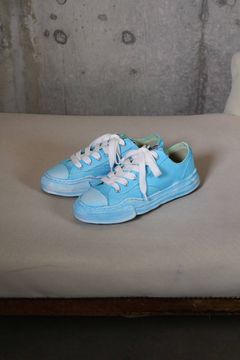 【9月入荷】 オリジナルソールスニーカー(20SSモデル) - A04FW710 - BLUE