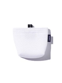 ZEPTEPI x Alwayth POUCH - WHITE