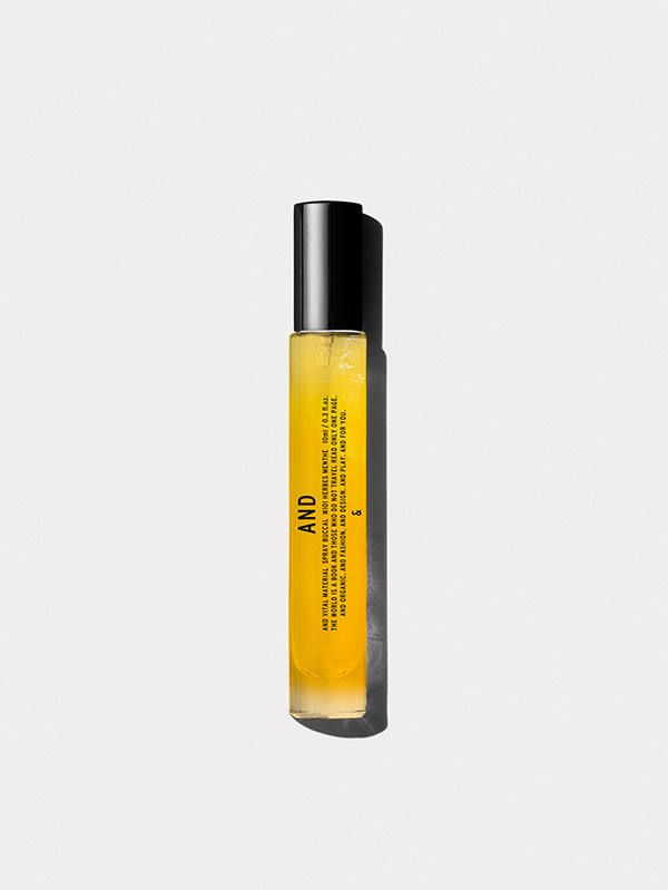 AND マウスフレッシュナー ”ハーブミント” 10mL