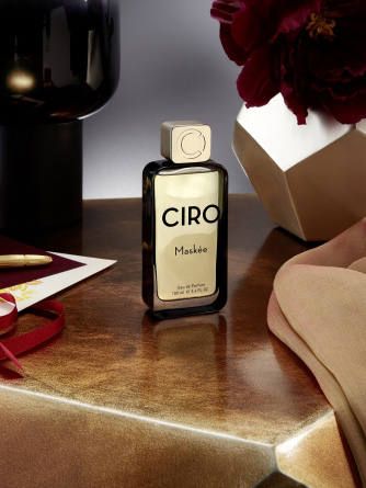 アヴァンギルドな香りを追求するニッチフレグランスブランド『CIRO』