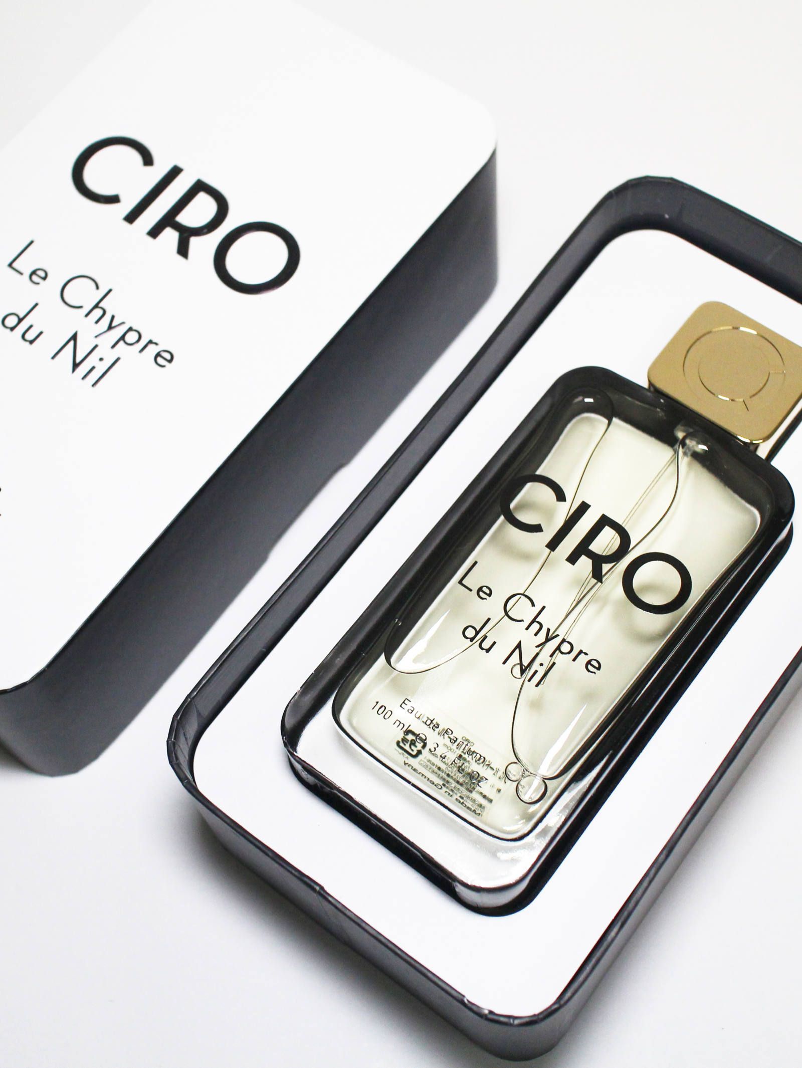CIRO - LE CHYPRE DU NIL(ル シープル デュ ニル ) - 香水