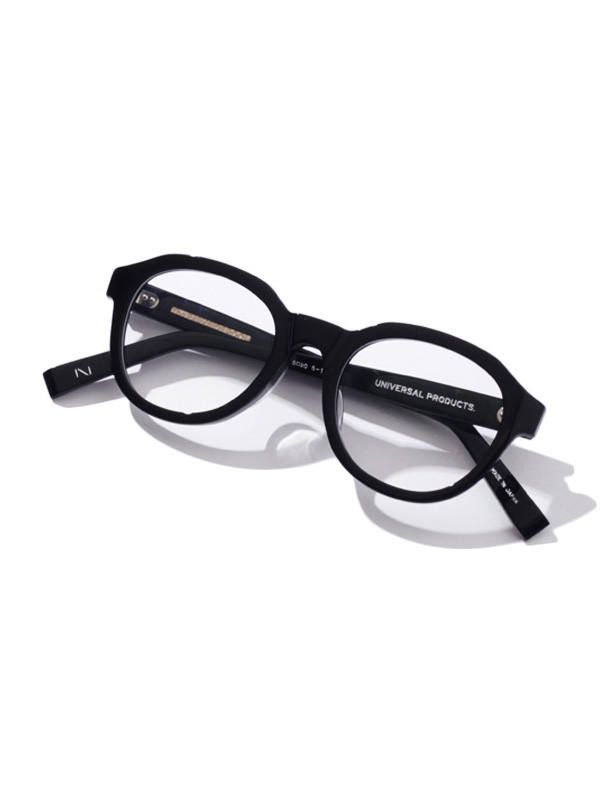 UP + N CONTINUER GLASSES - BLACK/CLEAR