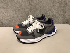 【9月入荷】 オリジナルソールスニーカー - A04FW719 GREY