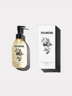 オーガニック ハンド&ボディソープ "ベルガモット" 300mL