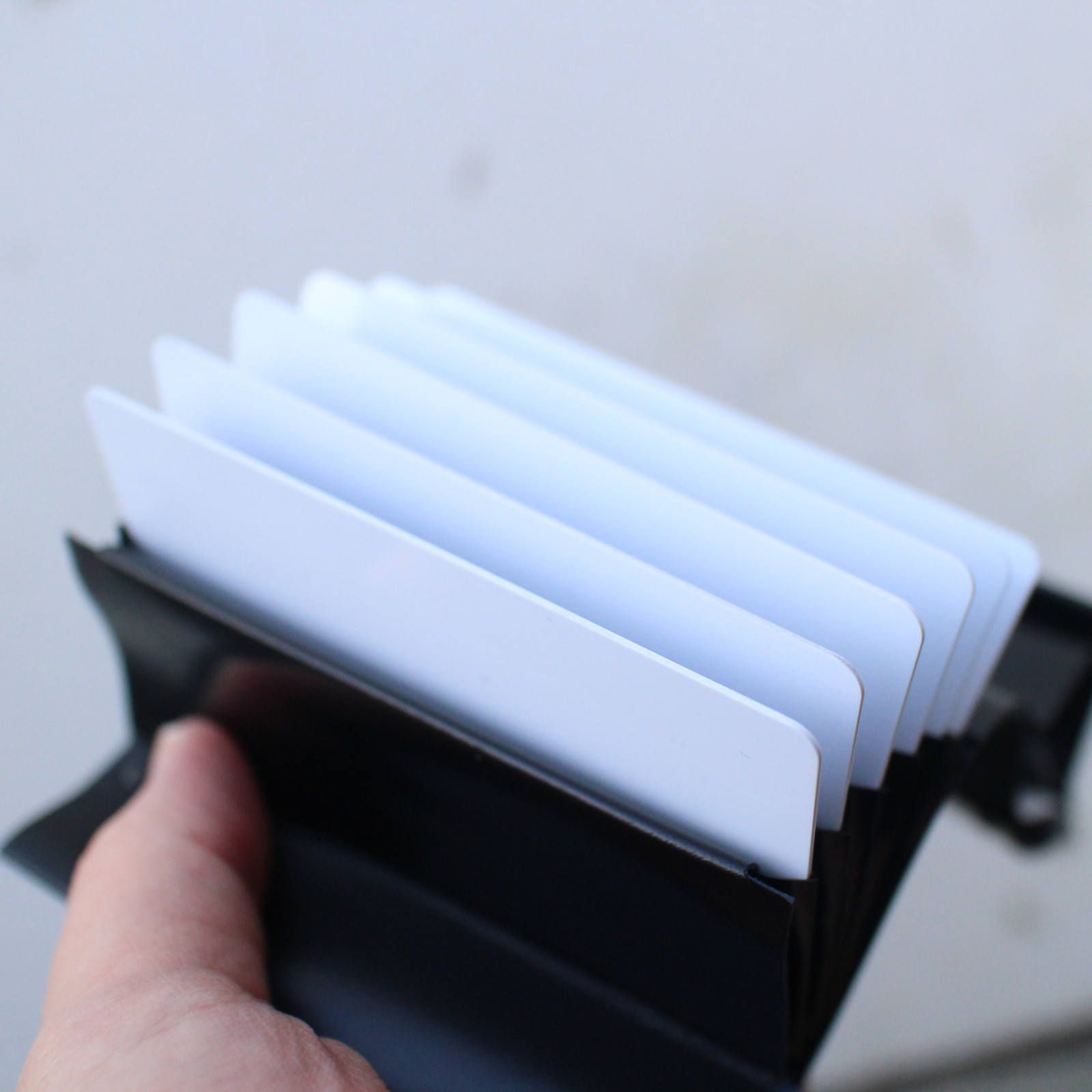 アーティキュラミニウォレット(小銭入れ付き財布)- ARTICULAR WALLET - C - VIBRATION