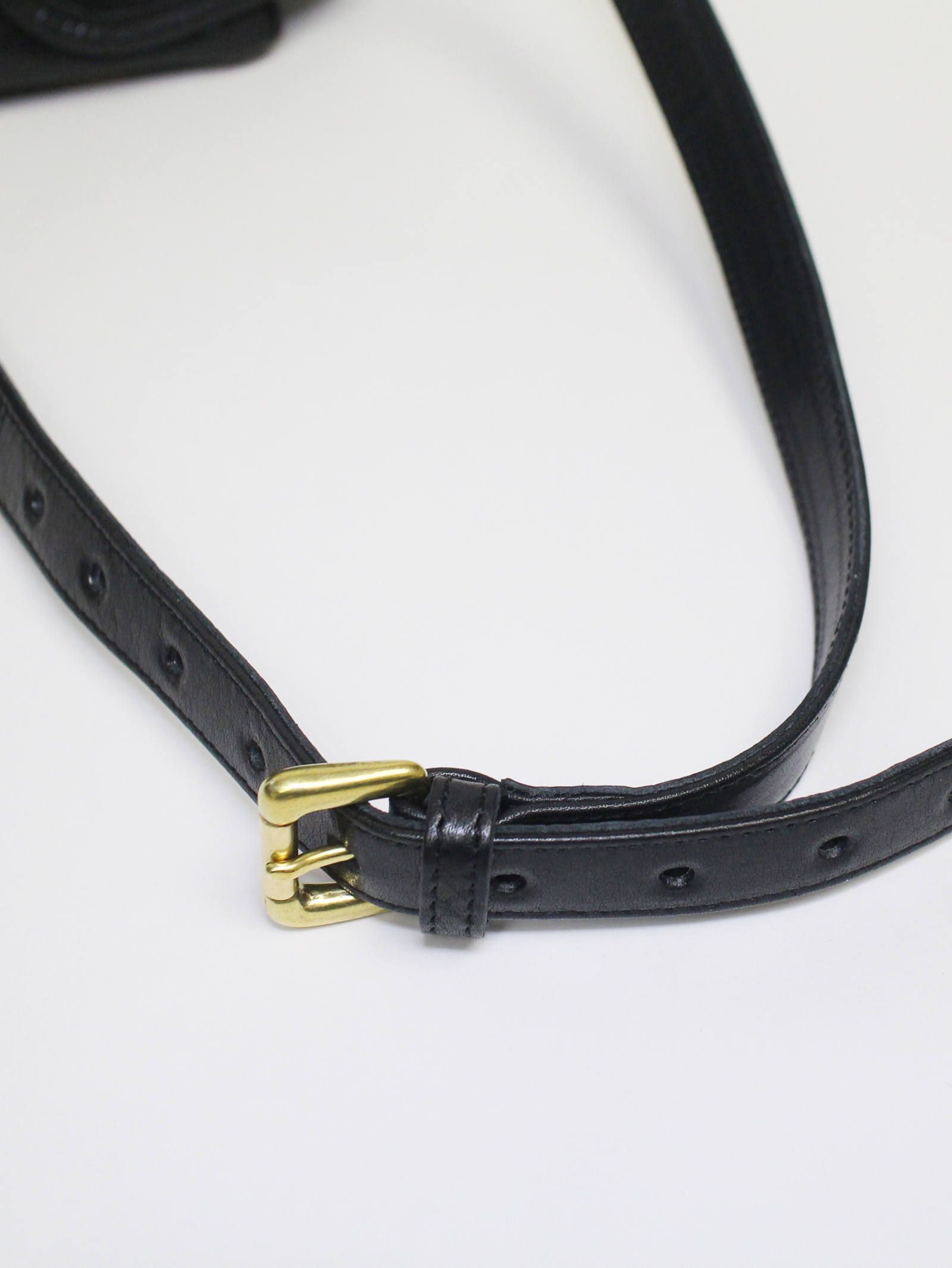 スペシャルショルダーバッグ "ミニ” - Special shoulder Mini oil shrink