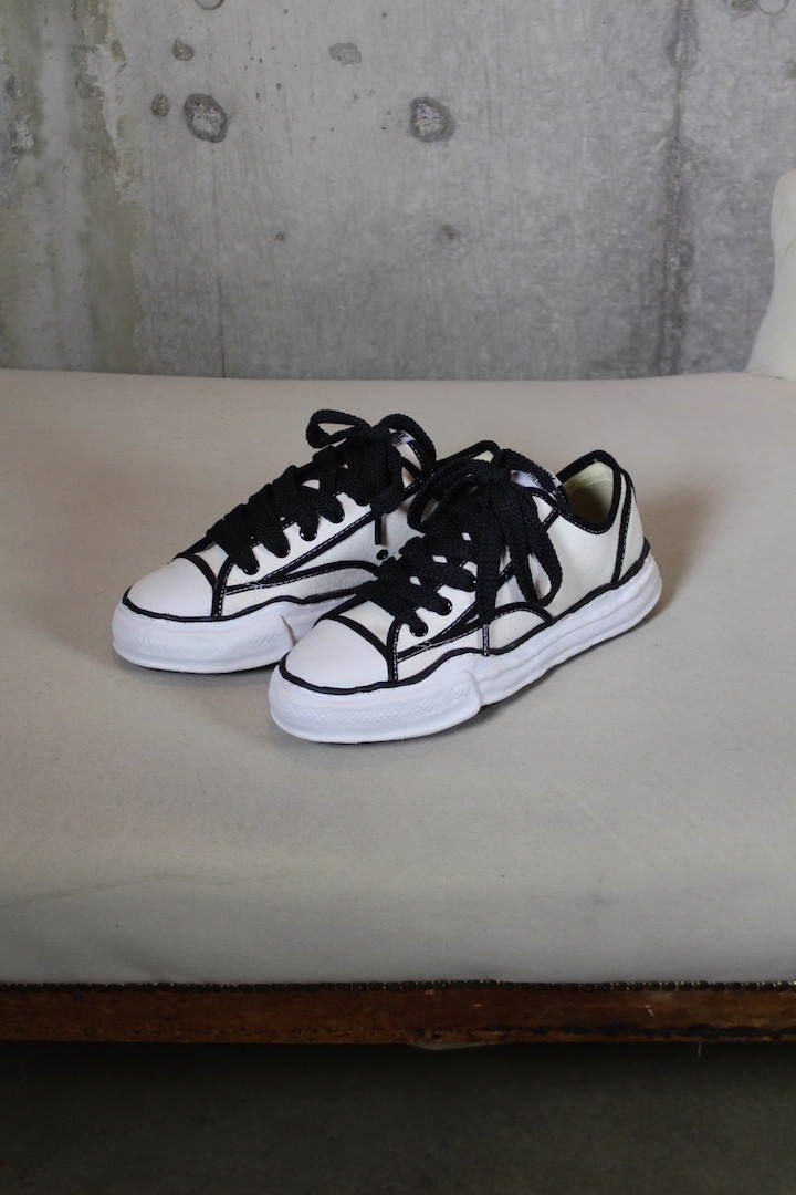 激安メゾンミハラヤスヒロMIHARA YASUHIROスニーカーA04FW707 Maison MIHARA YASUHIRO メゾンミハラヤスヒロ A04FW707
