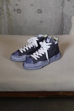 【9月入荷】 オリジナルソールスニーカー(20SSモデル) - A04FW709 - BLACK