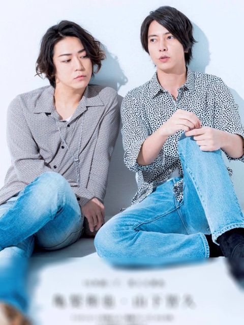 【亀梨和也着用】 GalaabenDのシフォンシャツ / ネックレス‼