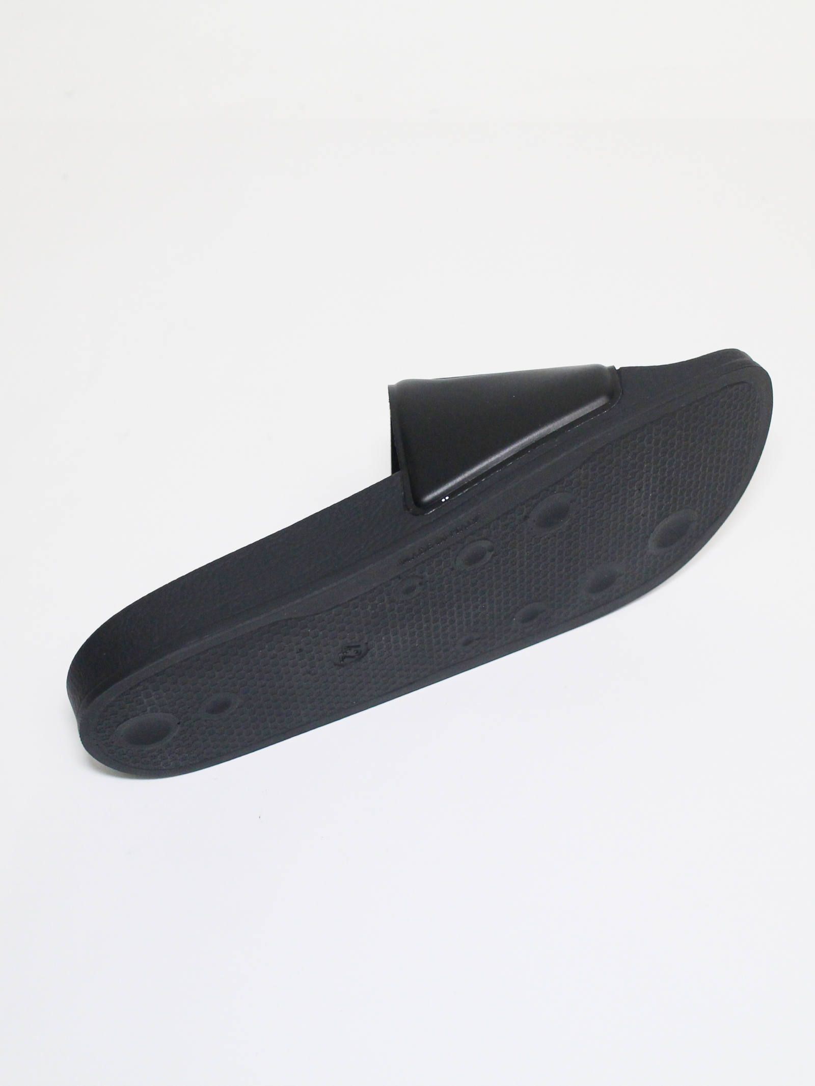 MSGM - MSGMロゴ サンダル - LOGO POOL SLIDE - BLACK | ADDICT WEB SHOP