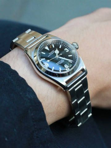 VAGUE WATCH CO. - VAGUE WATCH BB EX1 -STAINLESS - クオーツ式腕時計 ...