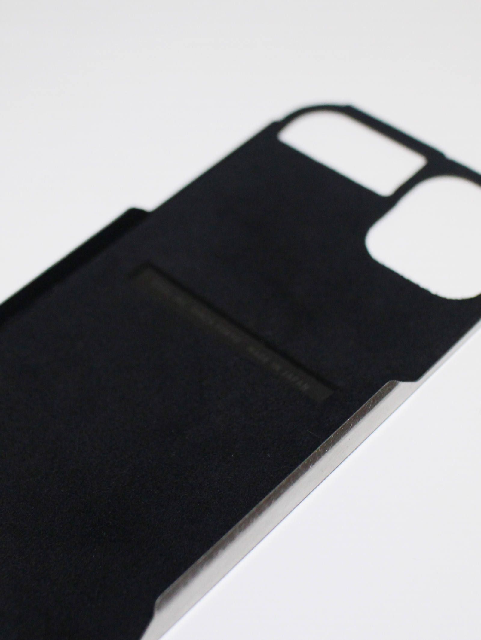 ”iPhone11pro ケース" - FLAP11pro - STRAIGHT VIBRATION